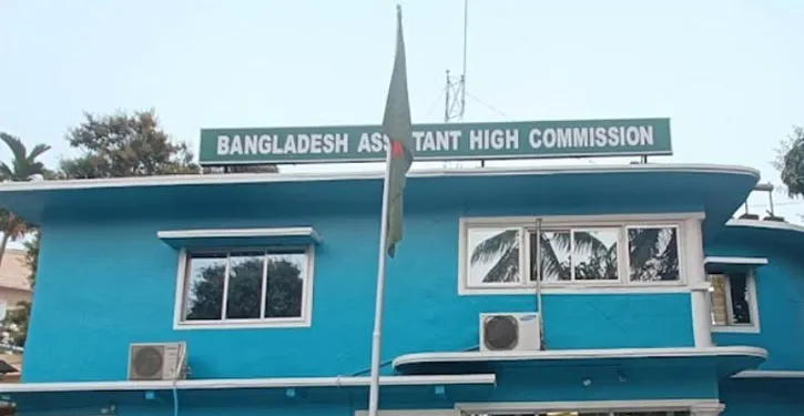 আগরতলায় বাংলাদেশের ভিসা কার্যক্রম শুরু